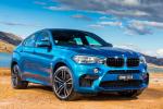 BMW X6 M 2015 года (AU)